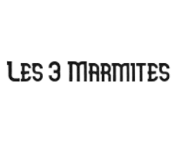 Les 3 marmites