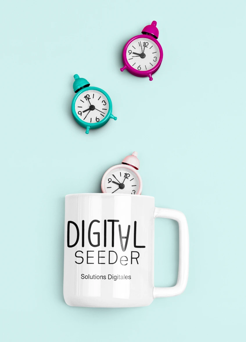 Digital Seeder - Solutions digitales