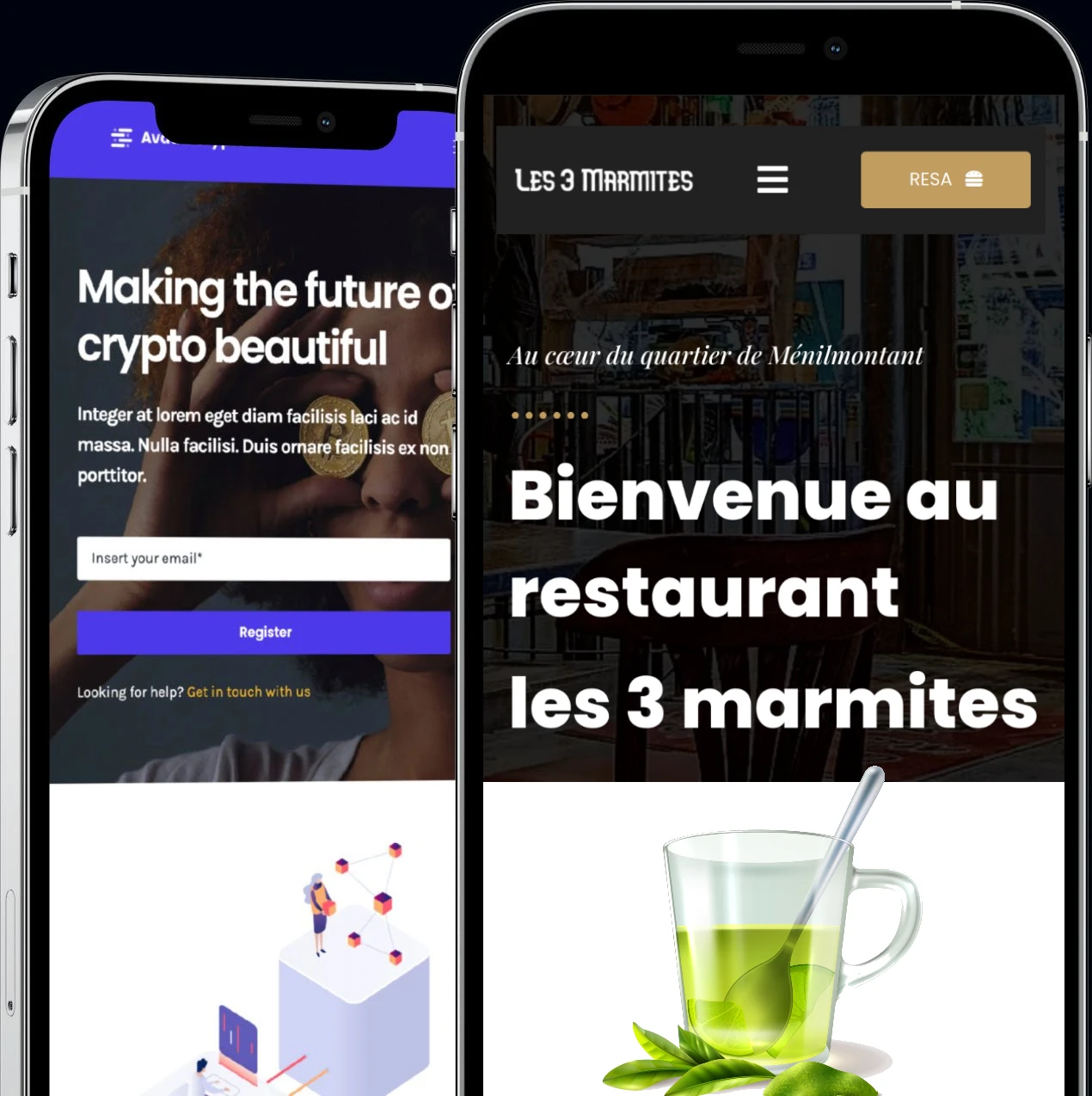 Dépannage rapide et efficace