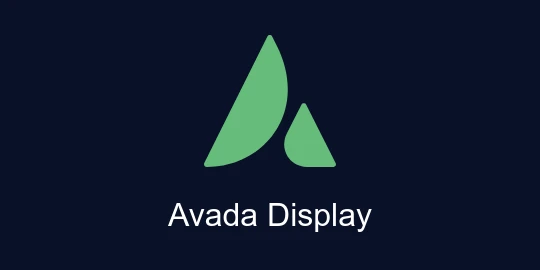 Avada Display