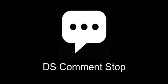 DS Syop Comment