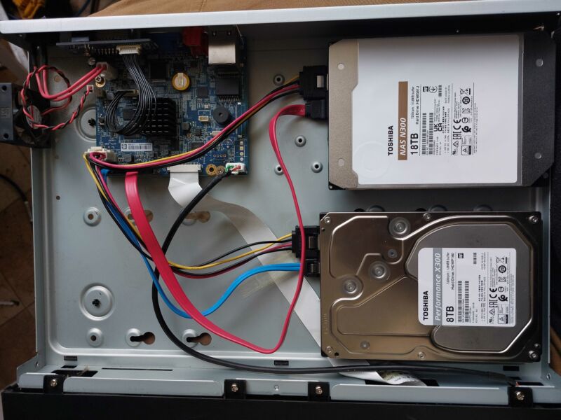 Disque-Dur-18To disque-dure-photo